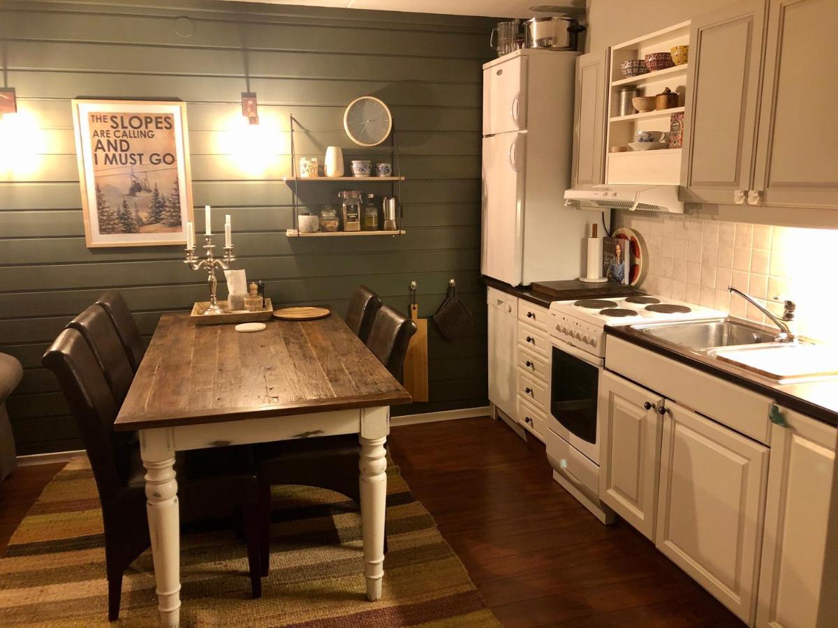 Storehorn Apartments Hemsedal Ngoại thất bức ảnh