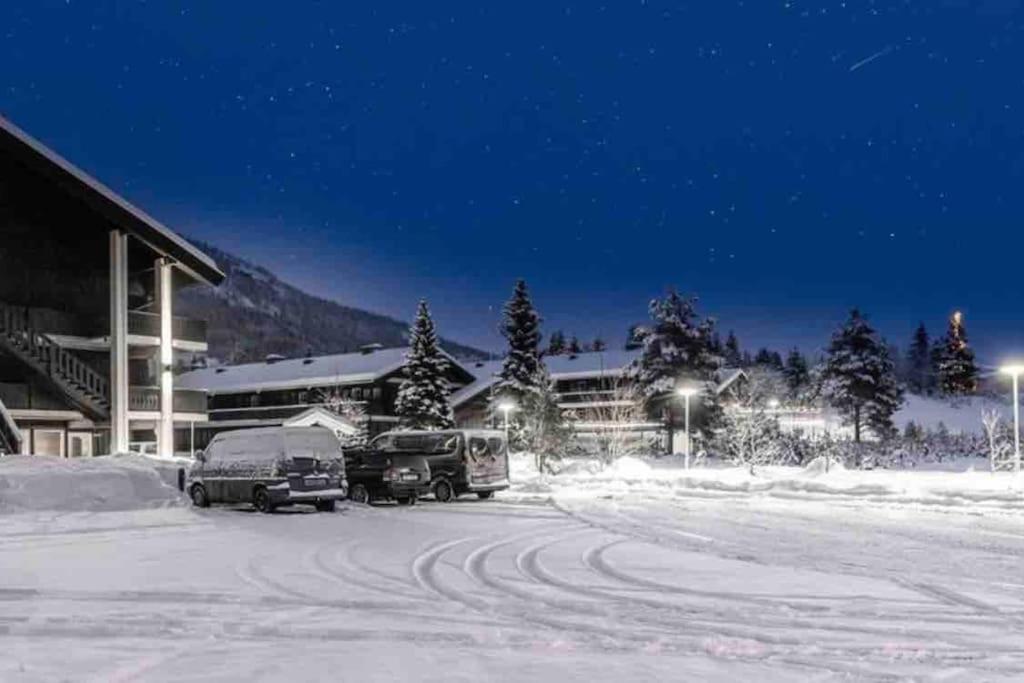 Storehorn Apartments Hemsedal Ngoại thất bức ảnh