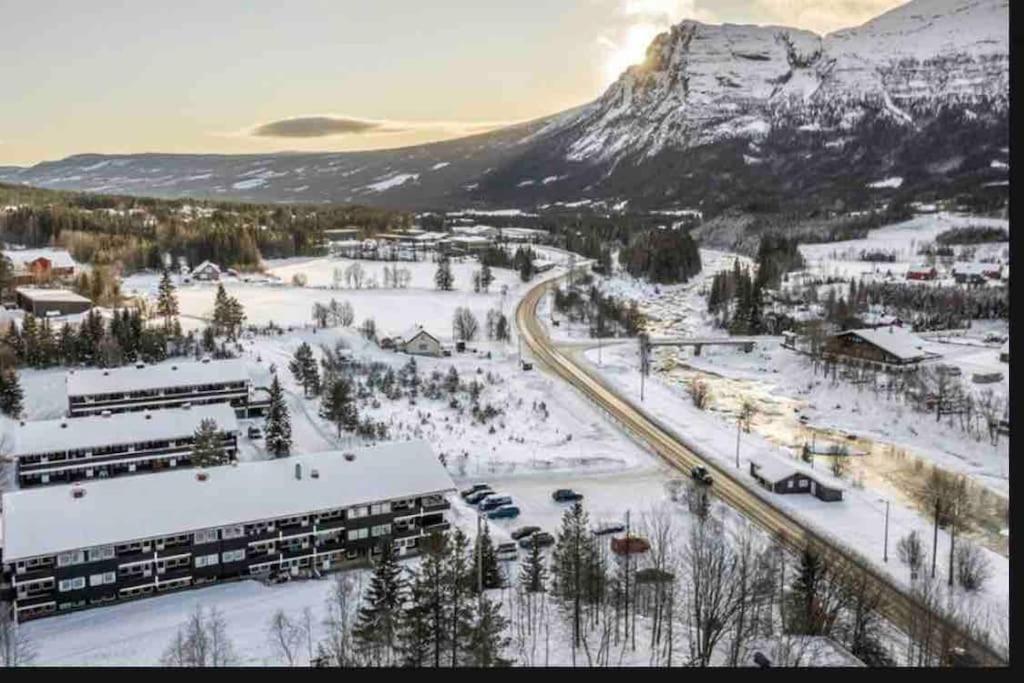 Storehorn Apartments Hemsedal Ngoại thất bức ảnh