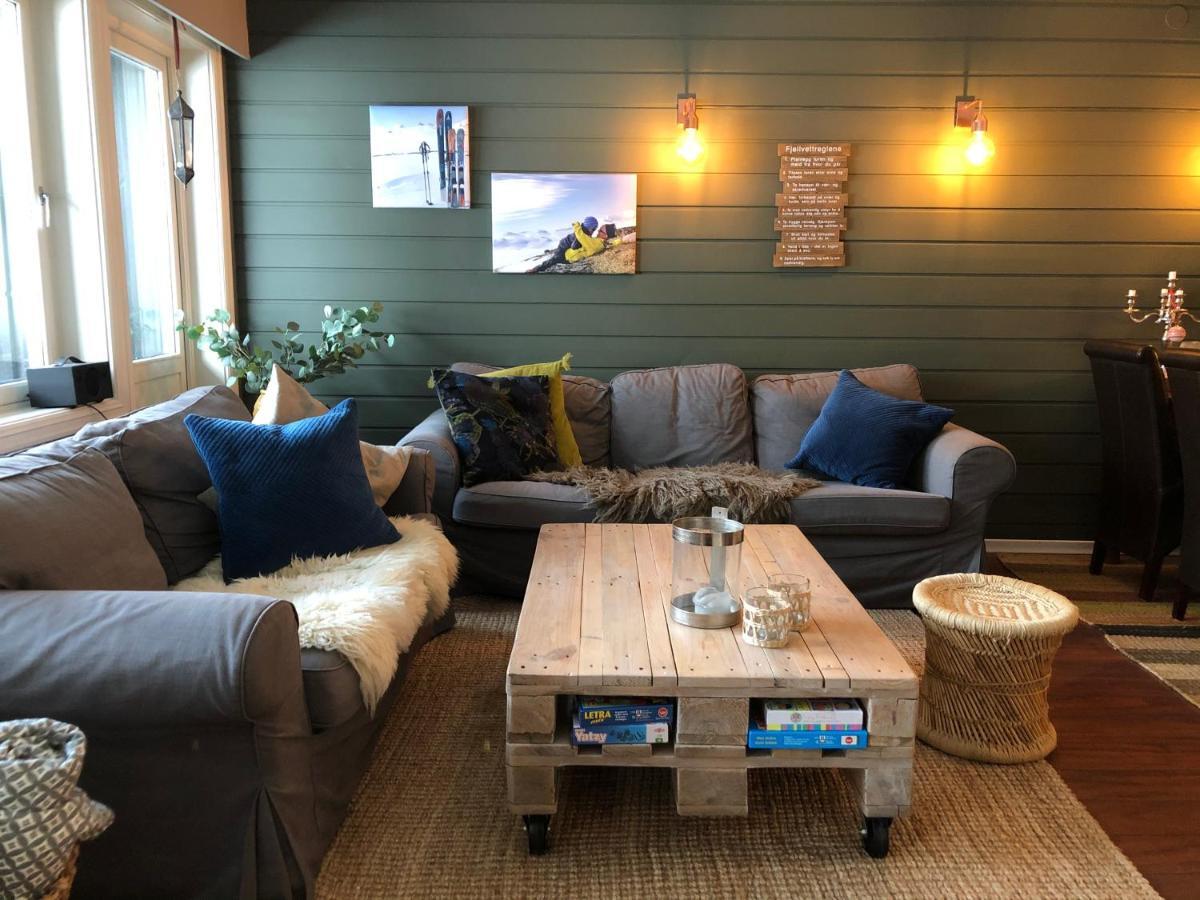 Storehorn Apartments Hemsedal Ngoại thất bức ảnh